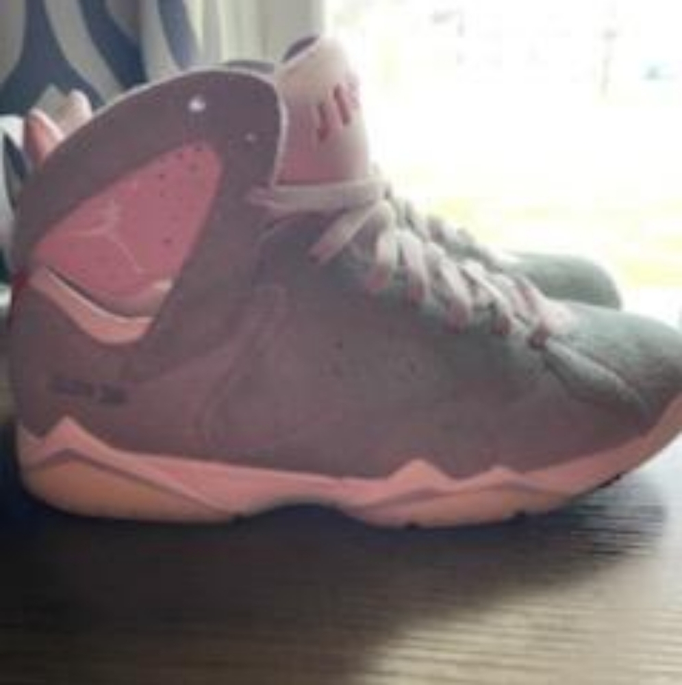 Jordan sevens